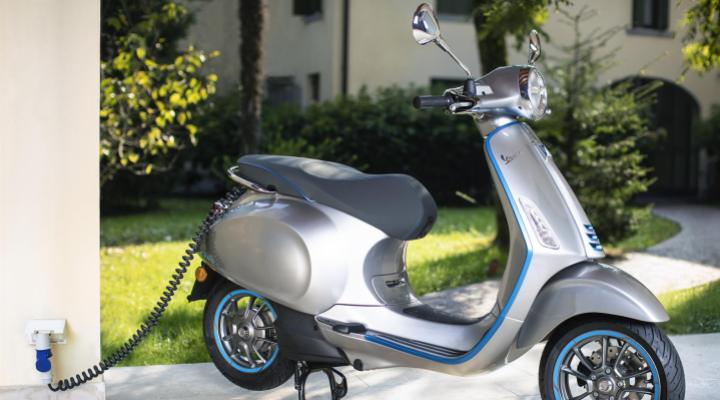 Vespa Elettrica