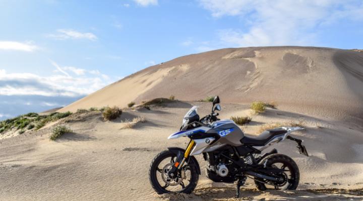 Review BMW G 310 GS