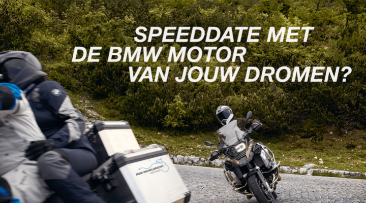 BMW Motorrad Testdays