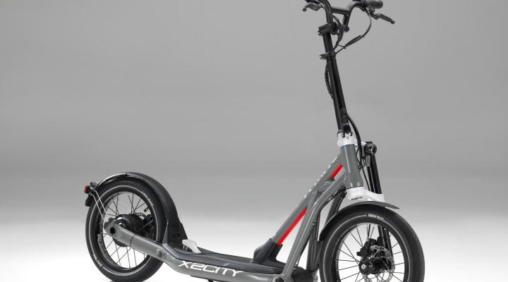 BMW Motorrad X2City
