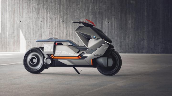 BMW Motorrad Concept Link