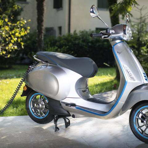 Vespa Elettrica