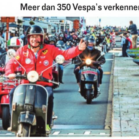 Vespa Club Oostende