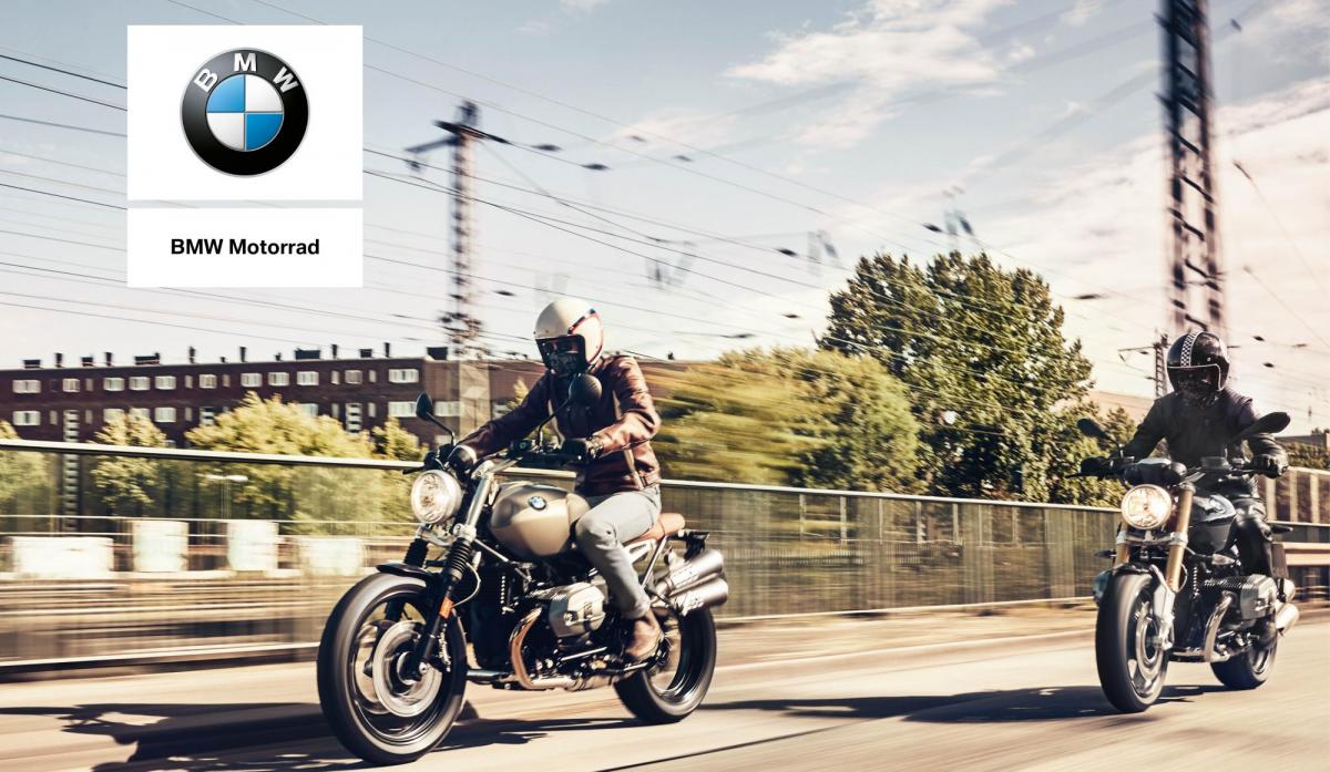 BMW Motorrad Ride & Style