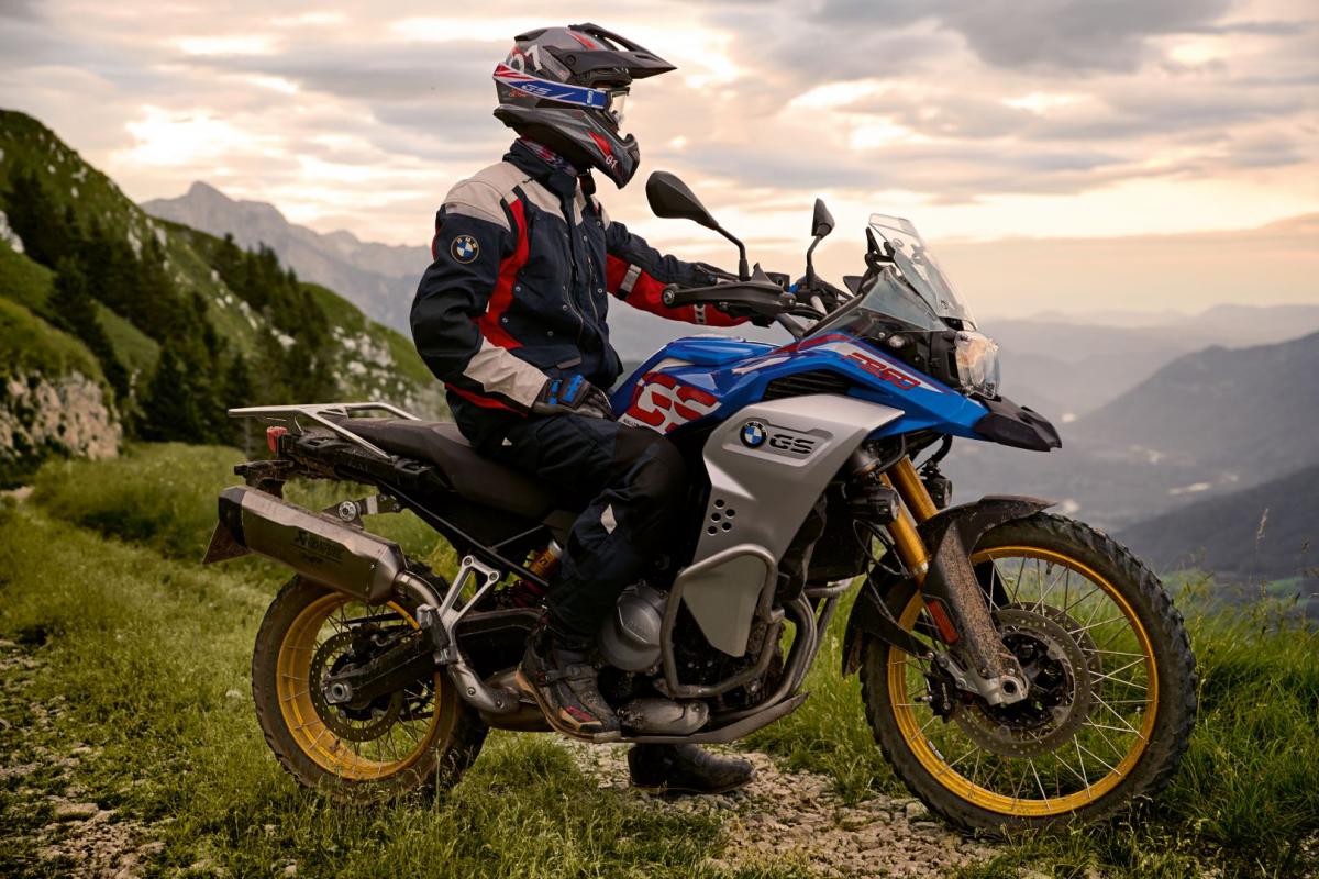 BMW F850GS Adventure