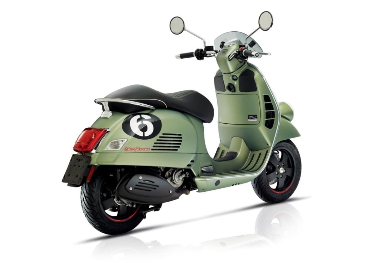GTS 300 Sei Giorni