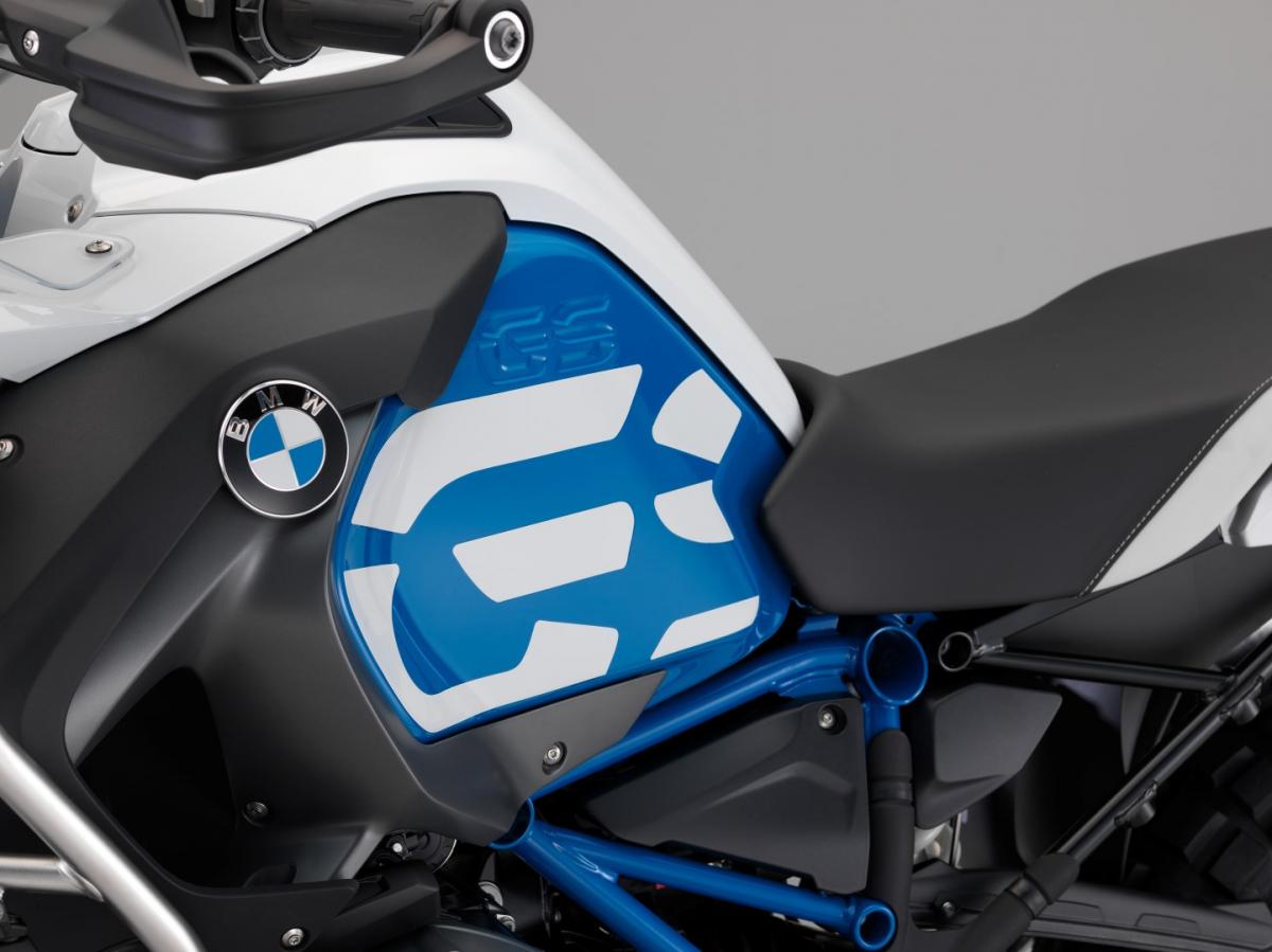 BMW Motorrad Modeljaar 2018
