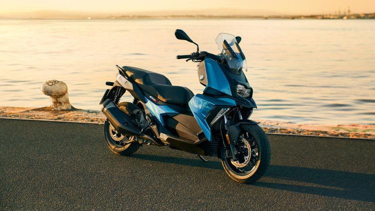 BMW C 400 X
