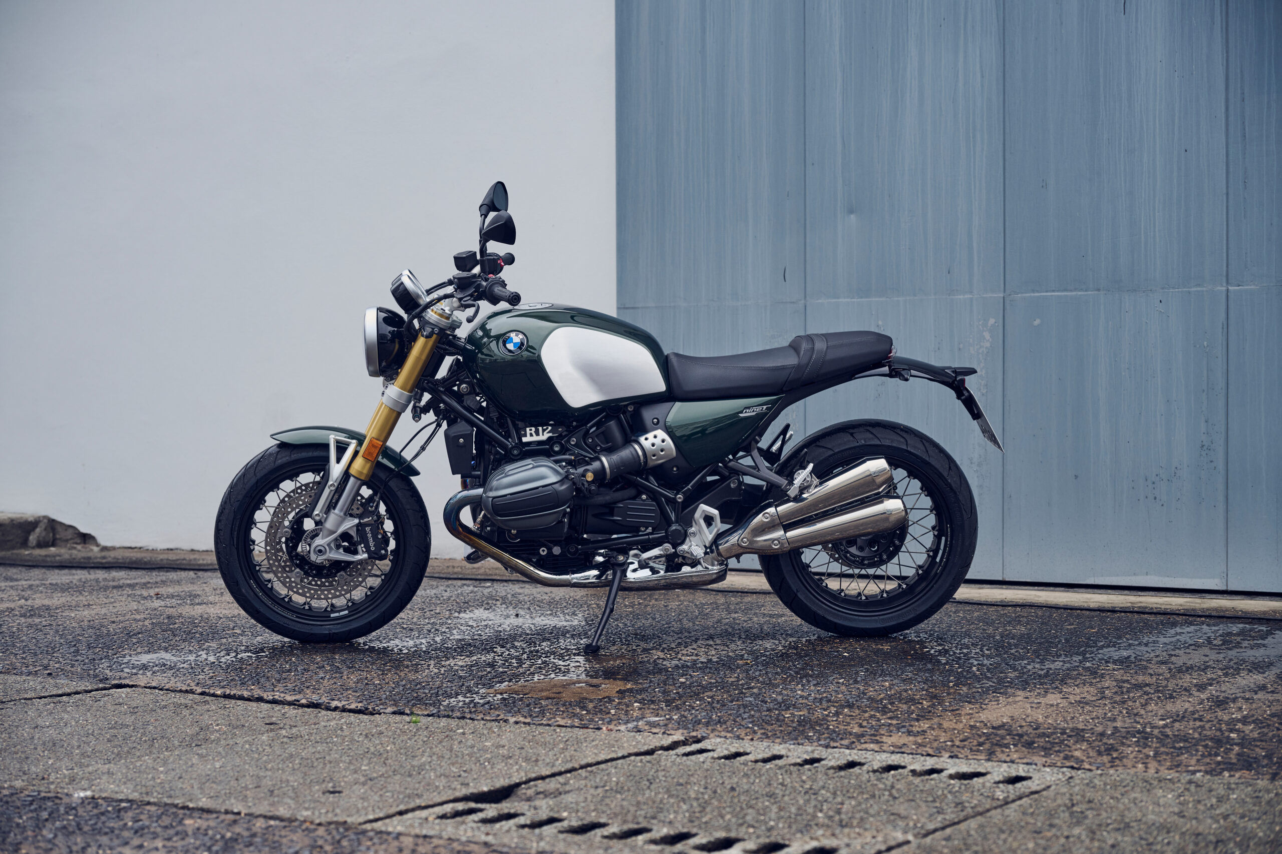 Bmw R9 R 12 BMW R 12 NINE T - Authentique roadster du patrimoine de BMW - M&M ...