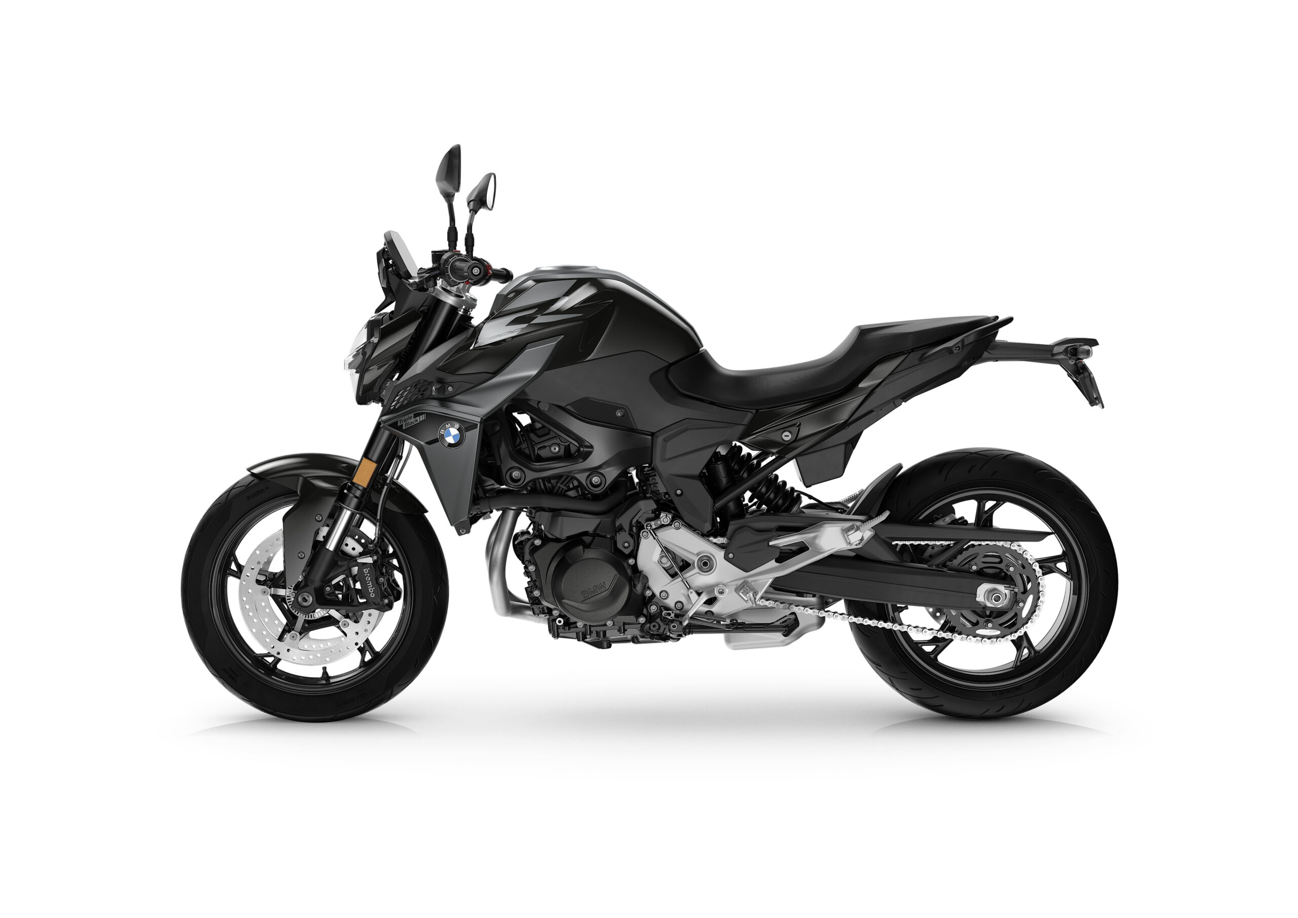 BMW F900R 2025 Triple Black