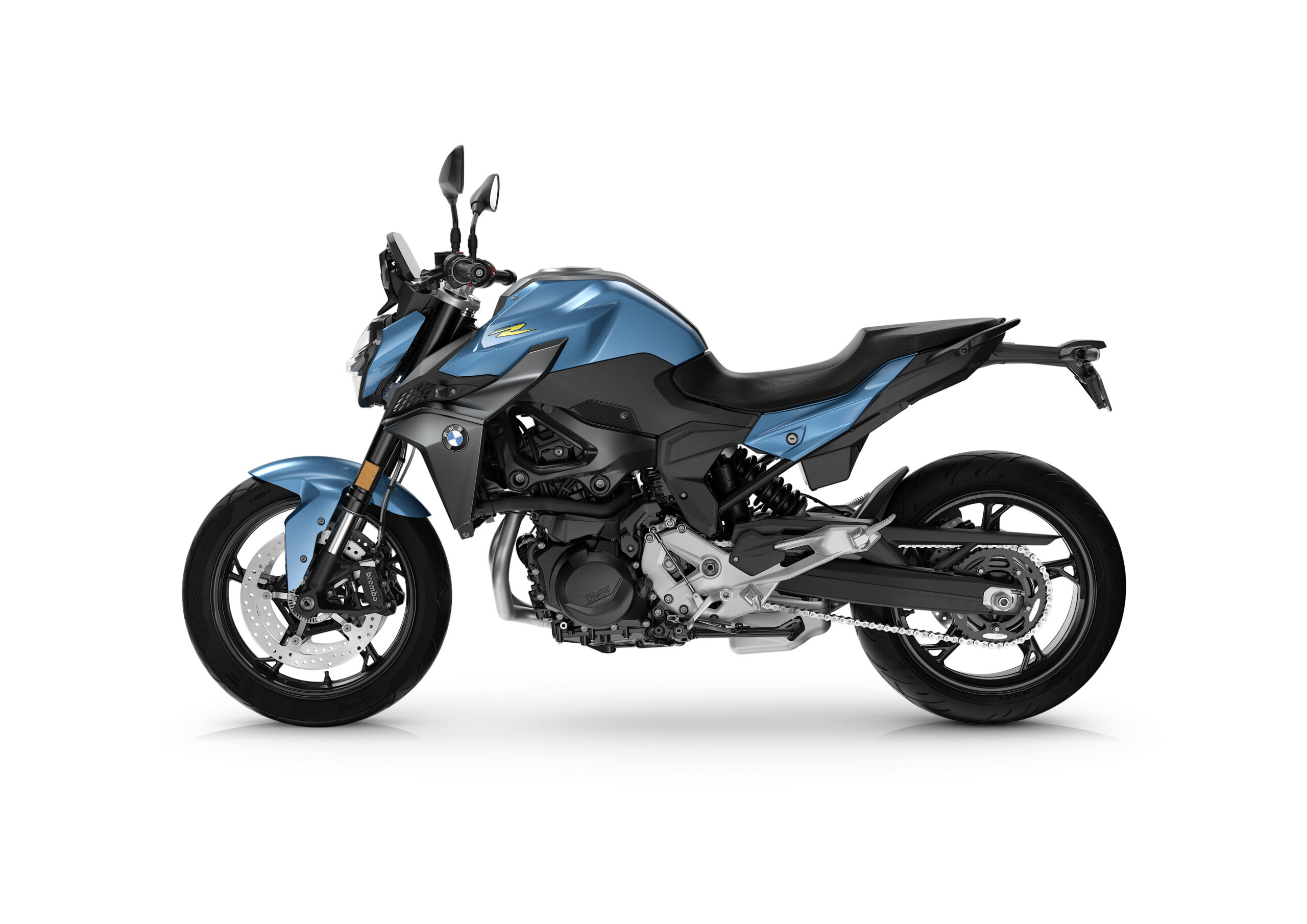 BMW F900R 2025 Sport Look