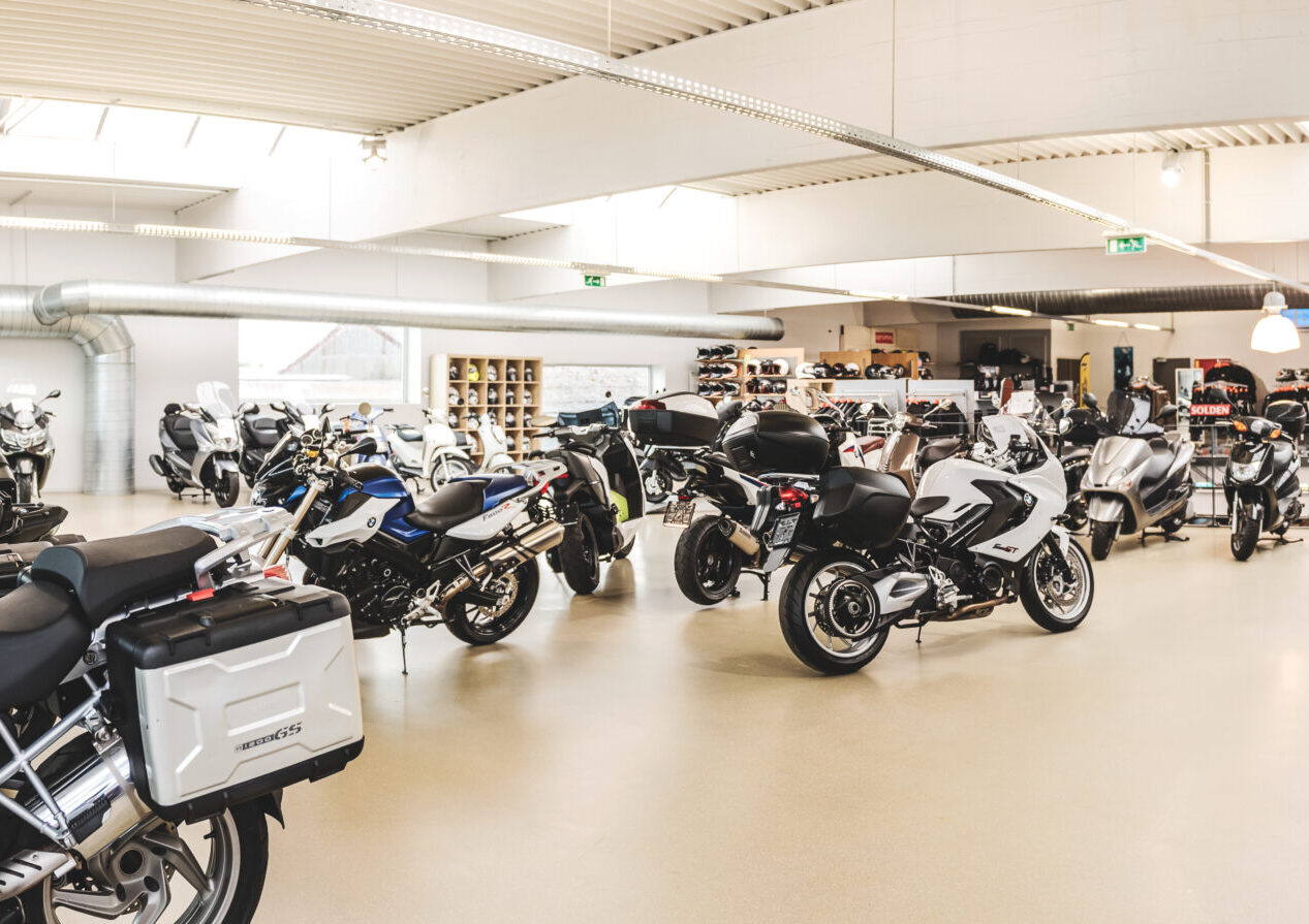 BMW Motorrad Tweedehandsaanbod