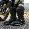 BMW Motorlaars Venturegrip Pro GTX Zwart op grind