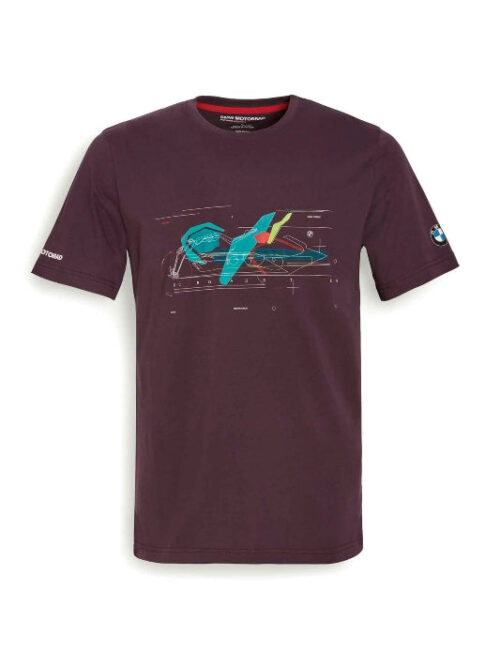 BMW Shirt DC roadster