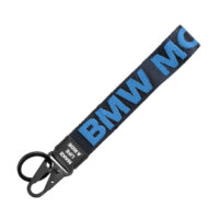 BMW Sleutelhanger Make Life A Ride blauw