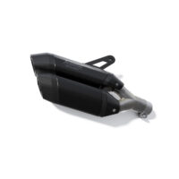 BMW Dubbele uitlaatdemper Zwart R 1300 GS