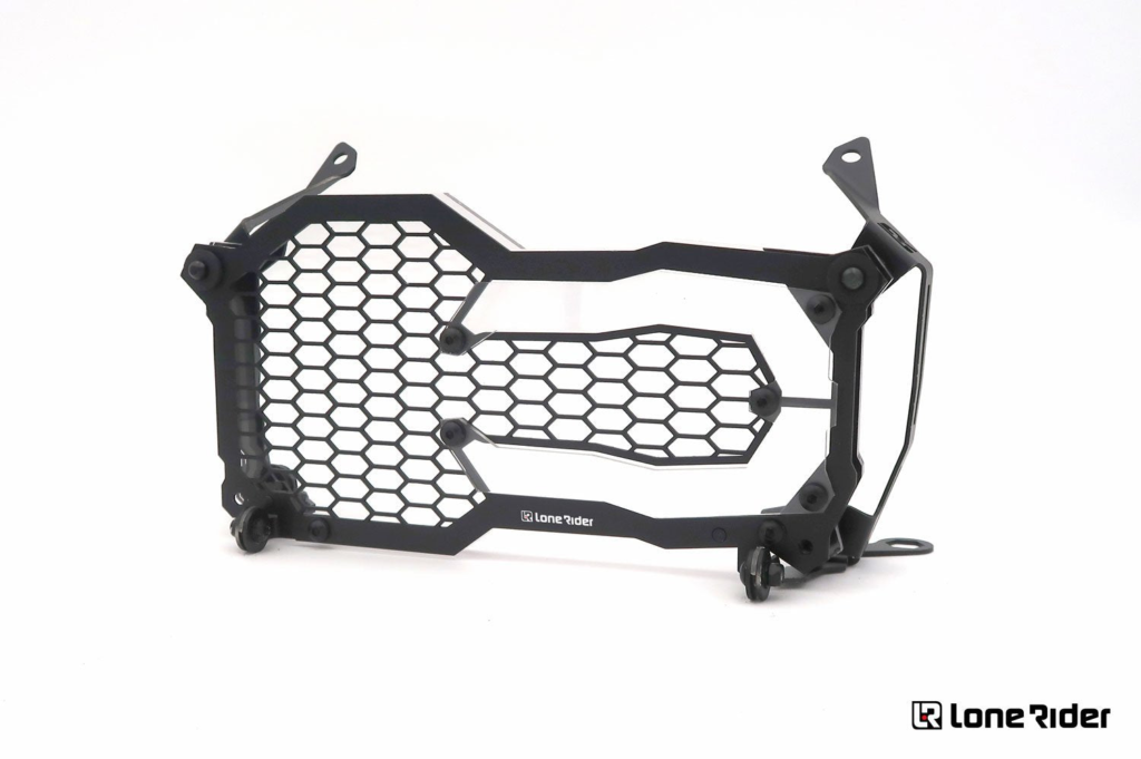 Koplamp beschermer transparant Puig diverse Yamaha Tenere 700 modellen