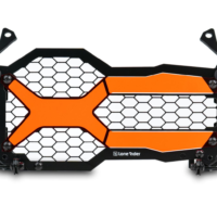 Koplampbeschermer Lone Rider R 1200/R1250 GS/Adventure