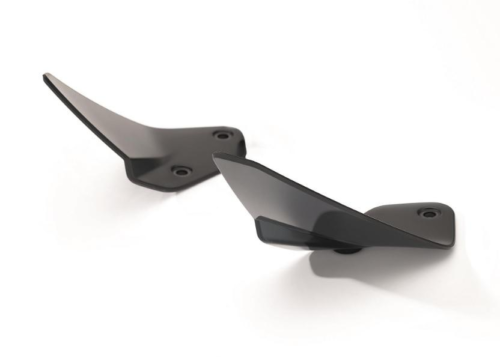 R 1250 GSA Winddeflectoren getint