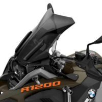 R 1250 GSA Winddeflectoren getint