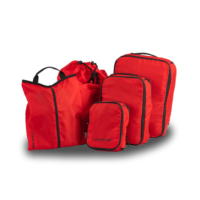 Lone Rider Opberghoes set