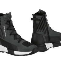 BMW Motorsneakers Knitlite Grijs