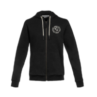 BMW Zip Hoodie Make Life A Ride Dames