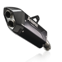 Akrapovic Uitlaat Zwart BMW R 1300 GS