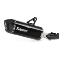 Akrapovic Uitlaat Zwart BMW R 1250GS(A)