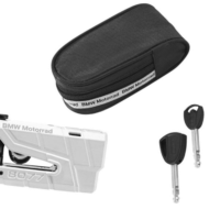 BMW Schijfremslot met alarm