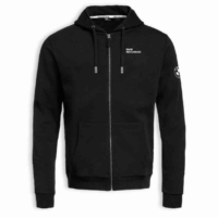 BMW Hoodie Make Life A Ride Zwart
