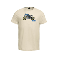 BMW T-shirt GS