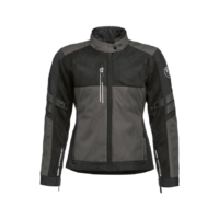 BMW Motorjas Bavella Dames Zwart