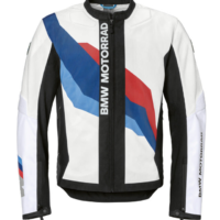 BMW Motorjas Sidepod Air