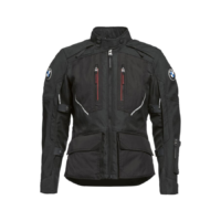 BMW GS Rallye Jas Dames Zwart