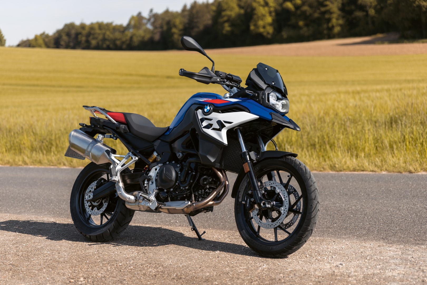 BMW F 800 GS Finition Pro *dès 200e/mois - Adventure BMW Motorrad