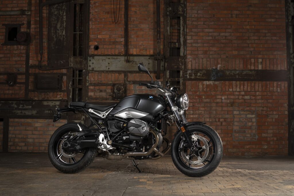 BMW R nineT pure