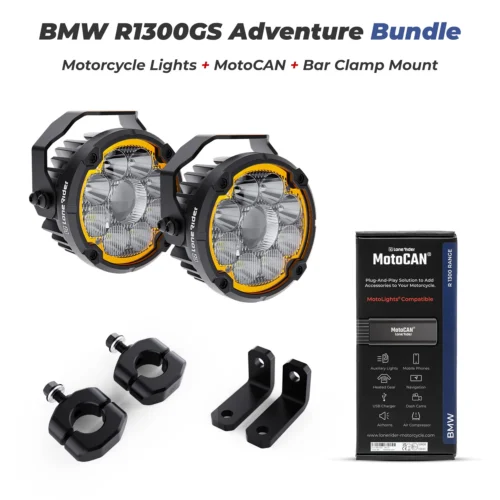 Lonerider Motolights Bundle R 1300 GSA