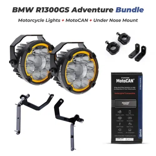 Lonerider Motolights Bundle R 1300 GSA