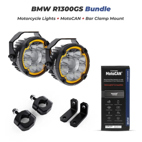 Lonerider Motolights Bundle R 1300 GS