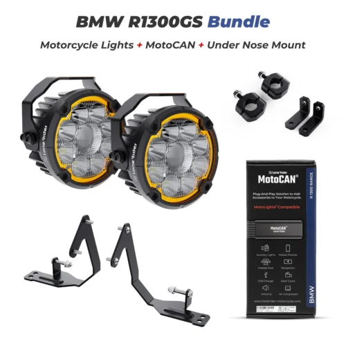 Lonerider Motolights Bundle R 1300 GS