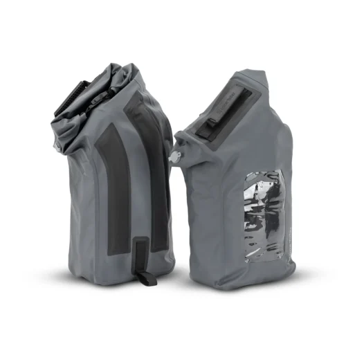 Lonerider ADV Bags 70 liter binnentassen opzij