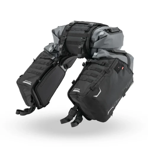 Lonerider ADV Bags 70 liter