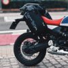 LoneriderAdvBags70 op BMW R 12 GS