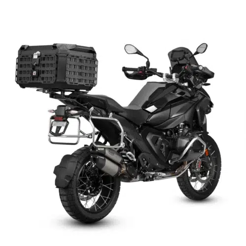 Grote Lonerider Motocase op R 1300 GS