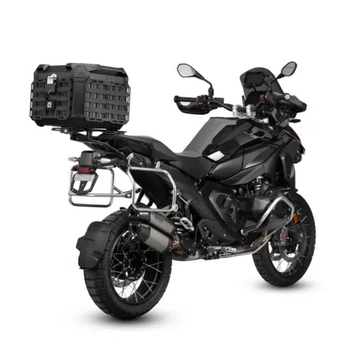 Kleine Lonerider Motocase op R 1300 GS