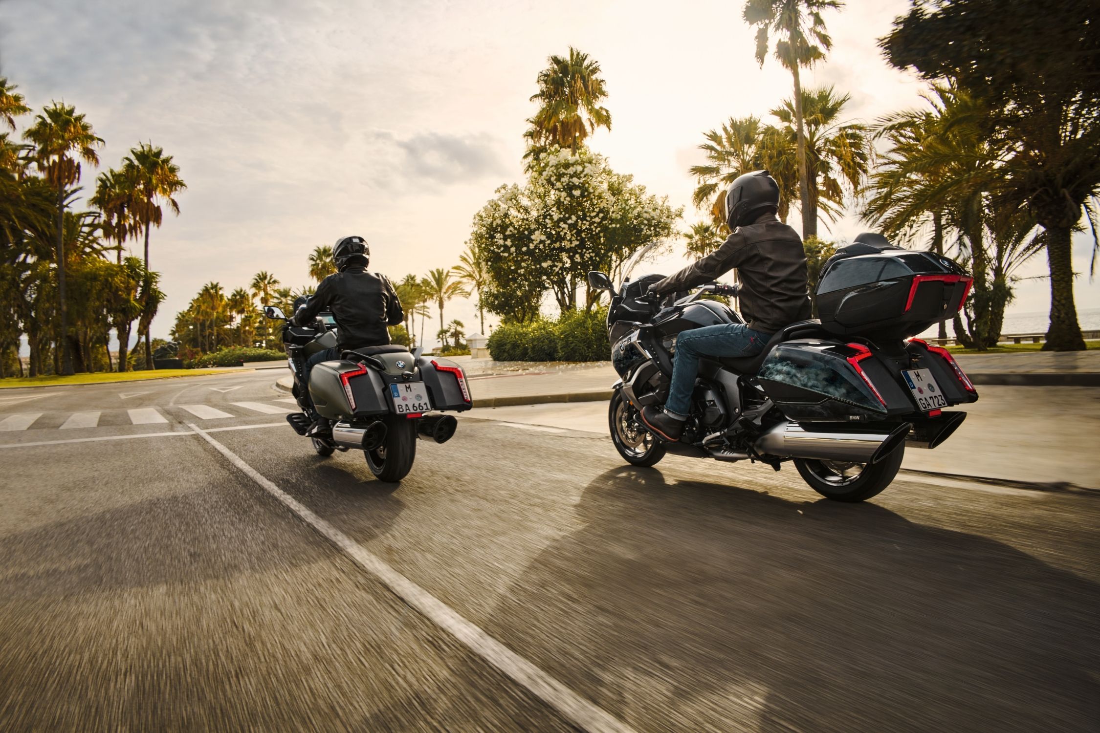 BMW K 1600 Grand America