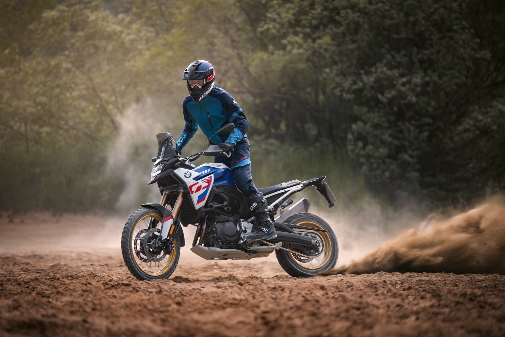 BMW F 900 GS
