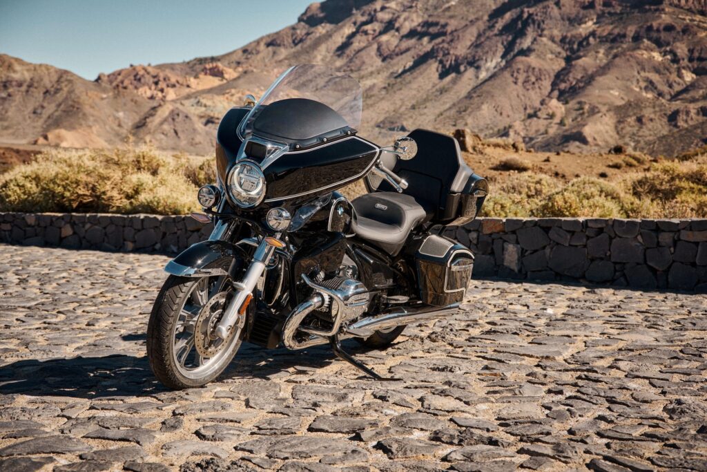 BMW R 18 Transcontinental