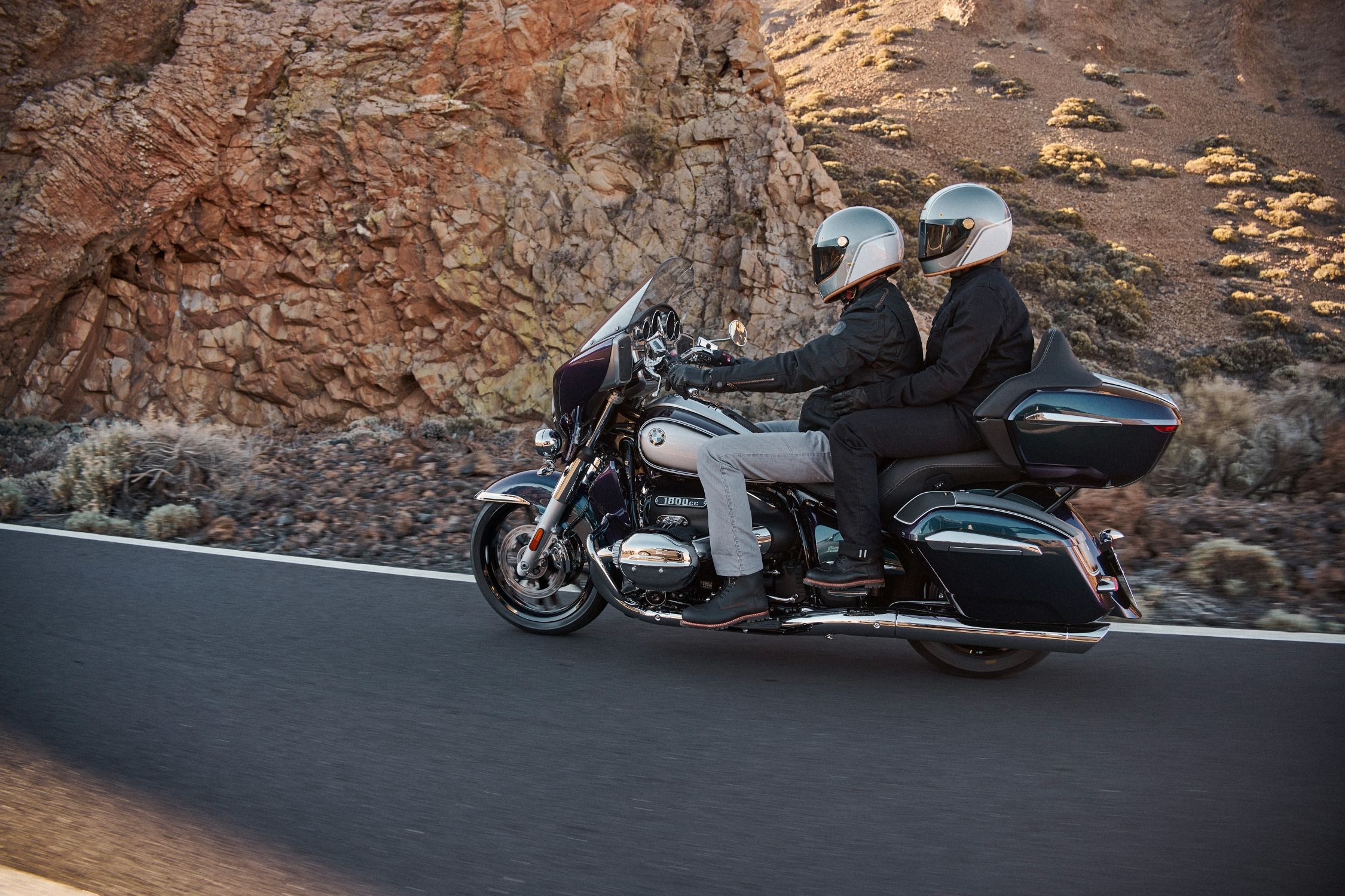 BMW R 18 Transcontinental